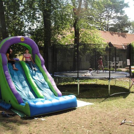 Hotel Korona シオーフォク エクステリア 写真