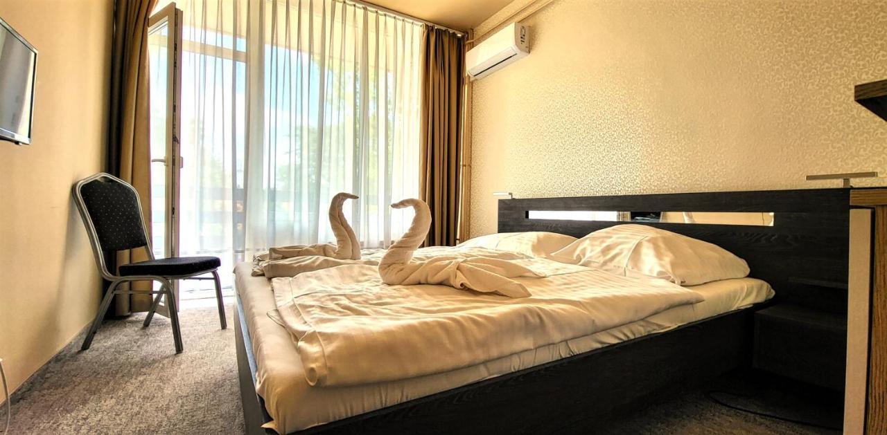 Hotel Korona シオーフォク エクステリア 写真