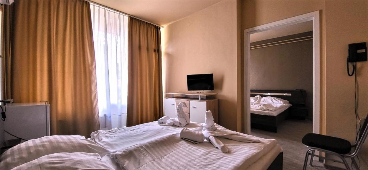 Hotel Korona シオーフォク エクステリア 写真