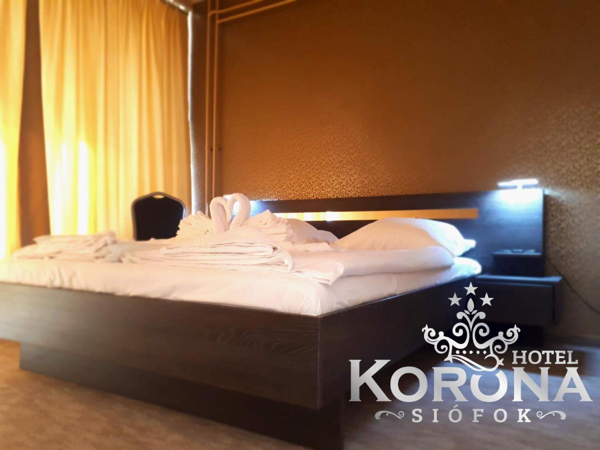 Hotel Korona シオーフォク エクステリア 写真