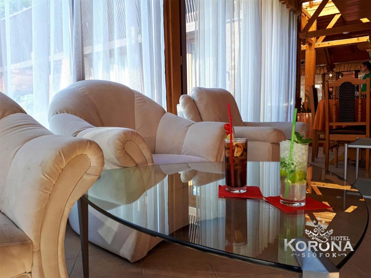 Hotel Korona シオーフォク エクステリア 写真